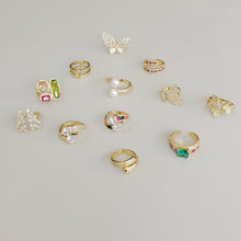 Load image into Gallery viewer, Rings Adjustable