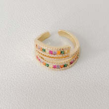 Load image into Gallery viewer, Rings Adjustable