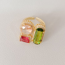 Load image into Gallery viewer, Rings Adjustable