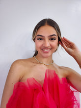 Load image into Gallery viewer, Ella Tennis Necklace