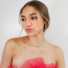 Load image into Gallery viewer, Ella Tennis Necklace