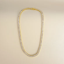 Load image into Gallery viewer, Ella Tennis Necklace