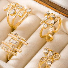 Load image into Gallery viewer, Rings Adjustable