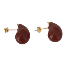 Load image into Gallery viewer, Enamel Drops Earrings