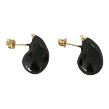 Load image into Gallery viewer, Enamel Drops Earrings