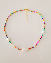 Load image into Gallery viewer, Colorful Choker/Necklace