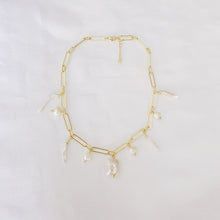 Load image into Gallery viewer, Modern Pearls Necklace