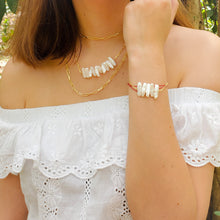 Load image into Gallery viewer, Freshwater Pearl Biwa Sticks Necklace