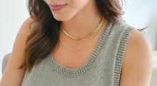 Load image into Gallery viewer, Sami Link Necklace