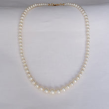 Load image into Gallery viewer, Queen Pearls Necklace