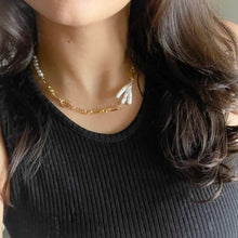 Load image into Gallery viewer, Sea Treasure Necklace