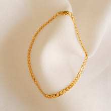 Load image into Gallery viewer, Gold Filled Anklets