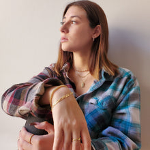 Load image into Gallery viewer, Figaro Chain Necklace