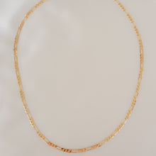 Load image into Gallery viewer, Figaro Chain Necklace