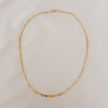 Load image into Gallery viewer, Figaro Chain Necklace