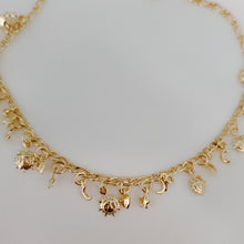 Load image into Gallery viewer, Gold Filled Anklets