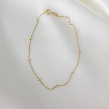 Load image into Gallery viewer, Gold Filled Anklets