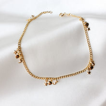 Load image into Gallery viewer, Gold Filled Anklets