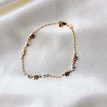 Load image into Gallery viewer, Gold Filled Anklets