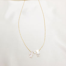 Load image into Gallery viewer, Mother-of-Pearl Kids Necklace