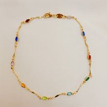 Load image into Gallery viewer, Gold Filled Anklets