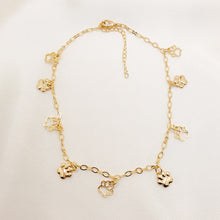 Load image into Gallery viewer, Gold Filled Anklets
