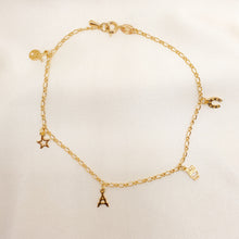 Load image into Gallery viewer, Gold Filled Anklets