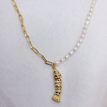 Load image into Gallery viewer, Fish Necklace