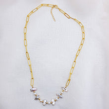 Load image into Gallery viewer, Claudette Necklace