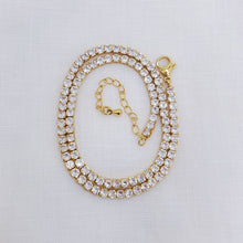 Load image into Gallery viewer, Tennis Necklace