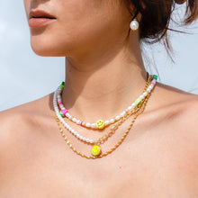 Load image into Gallery viewer, Happy Girl Necklace