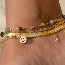 Load image into Gallery viewer, Gold Filled Anklets