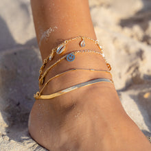 Load image into Gallery viewer, Gold Filled Anklets