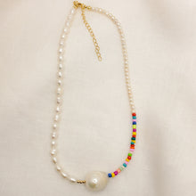 Load image into Gallery viewer, Pearls and Girls Necklace