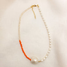 Load image into Gallery viewer, Pearls and Girls Necklace