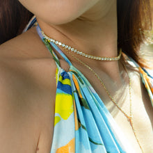 Load image into Gallery viewer, Tennis Necklace