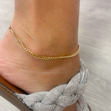 Load image into Gallery viewer, Gold Filled Anklets