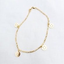 Load image into Gallery viewer, Gold Filled Anklets