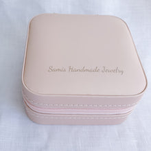 Load image into Gallery viewer, Jewelry Organizer Box