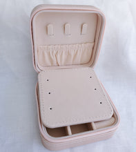 Load image into Gallery viewer, Jewelry Organizer Box