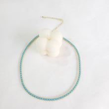 Load image into Gallery viewer, Tennis Necklace