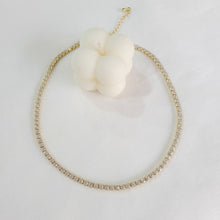 Load image into Gallery viewer, Tennis Necklace
