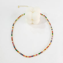 Load image into Gallery viewer, Tennis Necklace