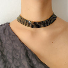 Load image into Gallery viewer, Tennis Necklace