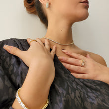 Load image into Gallery viewer, Tennis Necklace