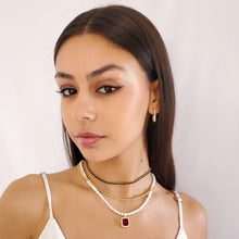 Load image into Gallery viewer, Tennis Necklace