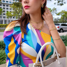 Load image into Gallery viewer, Alessandra Chain Necklace