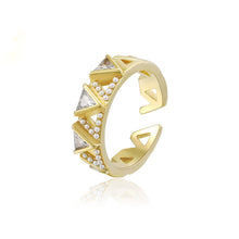 Load image into Gallery viewer, Rings Adjustable