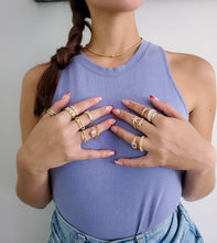 Load image into Gallery viewer, Rings Adjustable