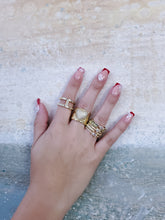 Load image into Gallery viewer, Rings Adjustable